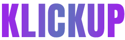 KLICKUP | Loja Online